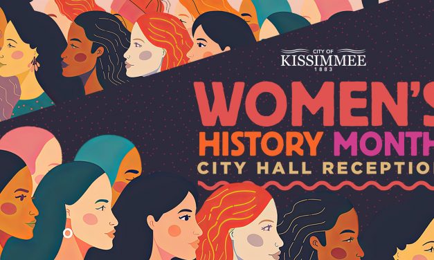 Annual Women’s History Month Reception at Kissimmee City Hall
