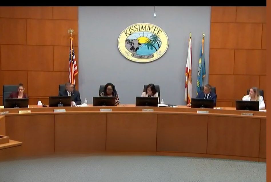 Kissimmee Commission Sends Term Limit Extension to August Ballots; Creates Ordinance Banning Smoking, Vaping in City Parks