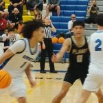 Heartbreak at the Line: Kowboys Fall One Point Short in Regional Semifinal