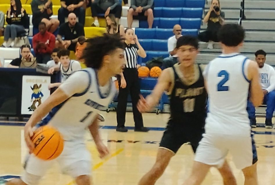 Heartbreak at the Line: Kowboys Fall One Point Short in Regional Semifinal