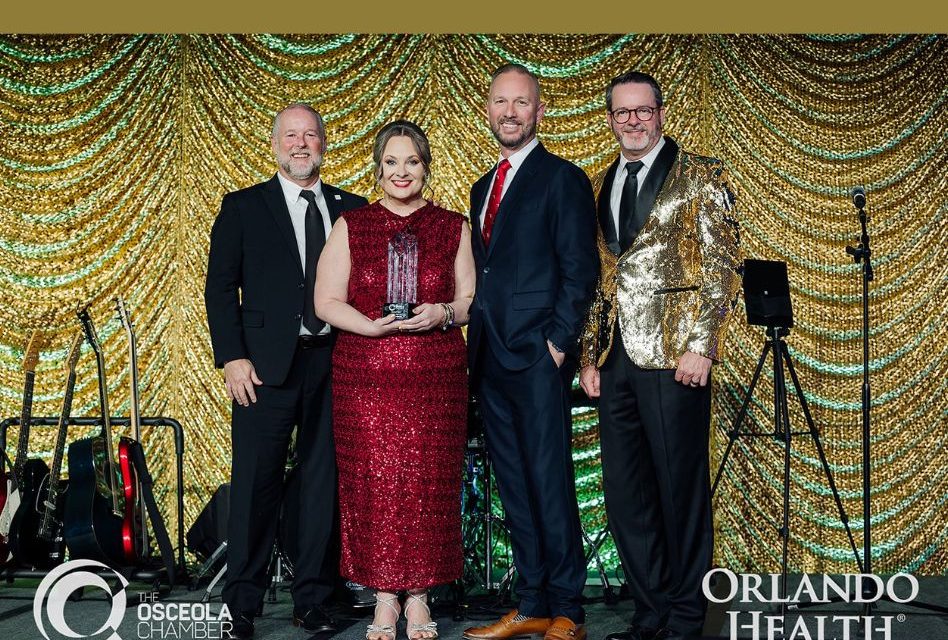Osceola Chamber Celebrates Leadership, Service, and Unity at 2026 “Our Next Era” Annual Meeting