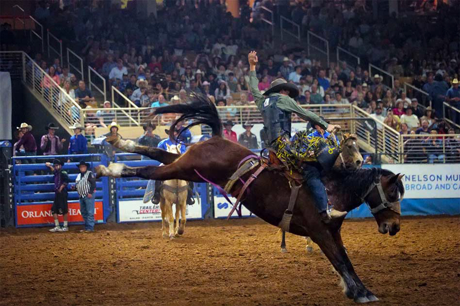 156th Silver Spurs Rodeo Draws Huge Crowds, Showcases World-Class Talent and Community Pride in Osceola County