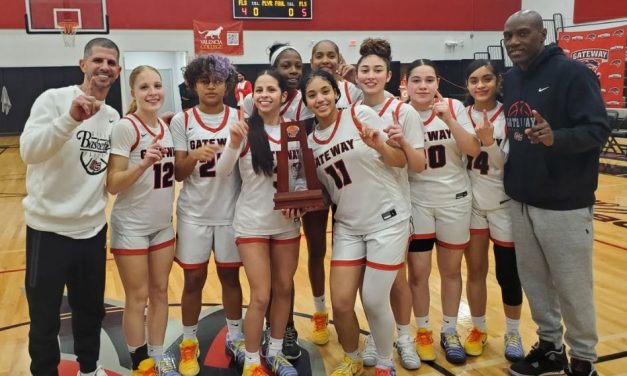 Gateway Panthers Surge Past New Smyrna Beach 51-46 to Capture Class 5A District 7 Title in Girls Basketball