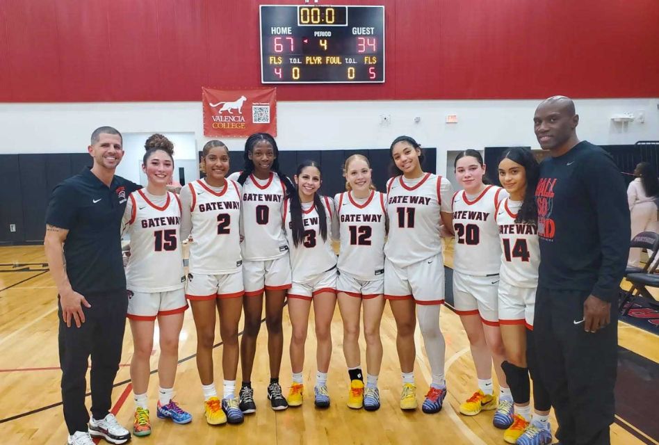 Gateway Panthers Roll Past Leesburg, New Smyrna Beach Stands In Way Of Girls Basketball Final Four