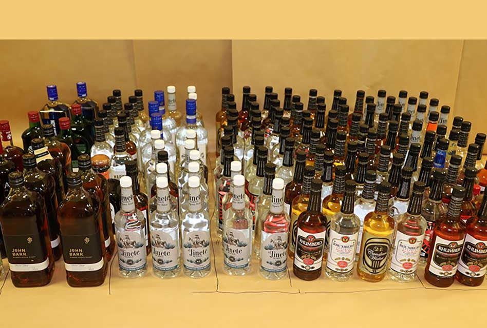 Kissimmee Police Arrest Two Following Investigation Into Illegal Alcohol Sales