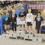 Harmony’s Lyttle, Barnett Win Silver as Longhorns Finish Top Five at FHSAA State Wrestling Championships