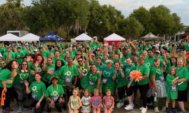 March for Meals 5K Draws Over 600 Runners and Walkers in Osceola County for a Cause Beyond the Finish Line