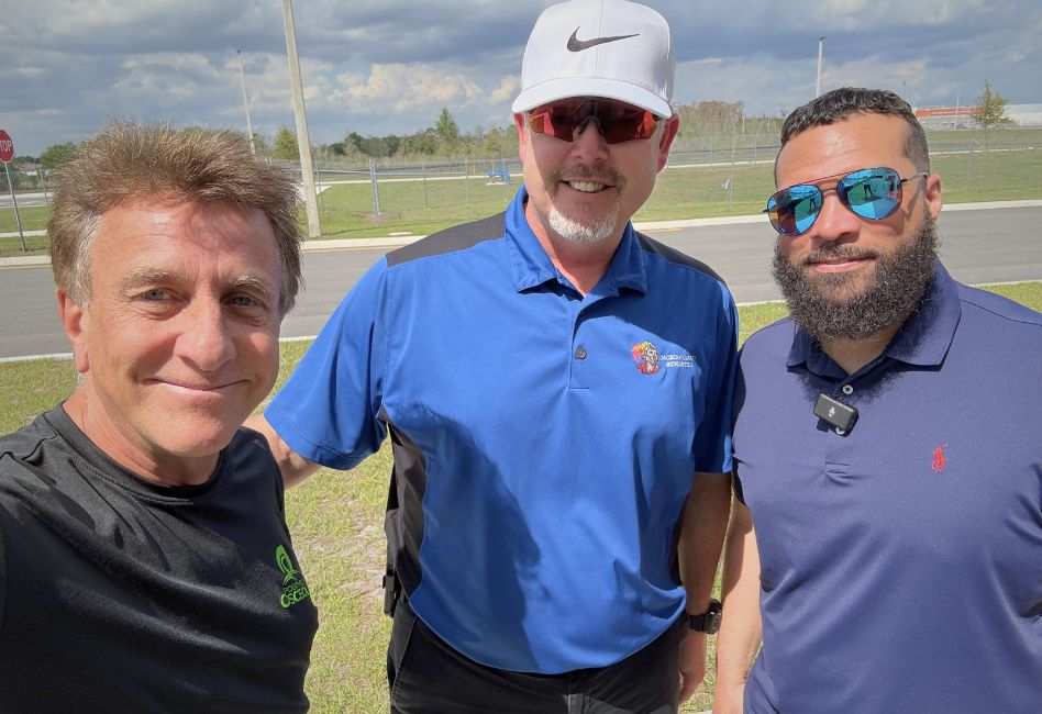 2 Nova Lakes Coach Jeremy Blunt