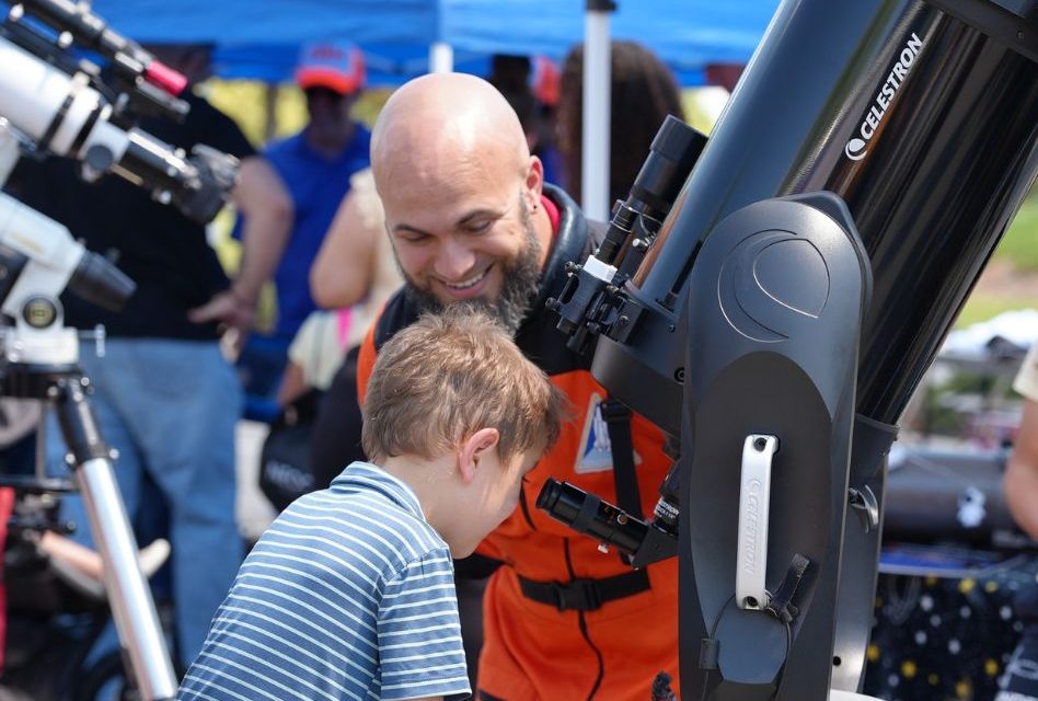 Osceola County Showcases Future of Innovation at NeoCity STEM Day, Inspiring Next Generation of Tech Students and Leaders