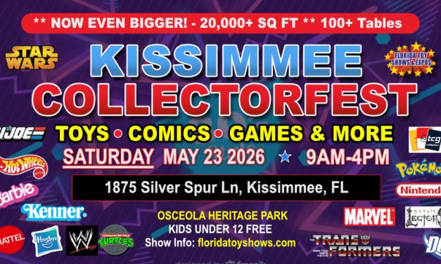 Kissimmee Collectorfest Spring 2026