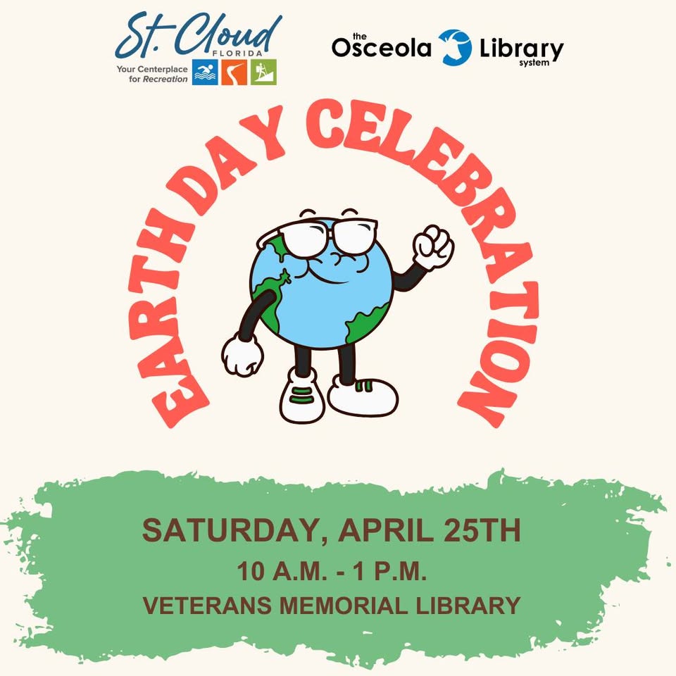 Earth Day Celebration - Free Event