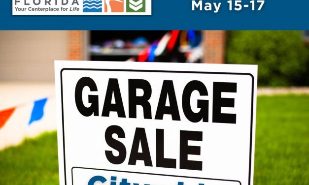 Spring 2026 Citywide Garage Sale