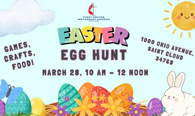 Easter Egg Hunt 2026