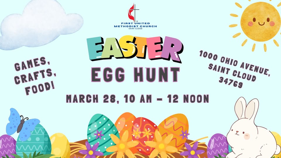 Easter Egg Hunt 2026