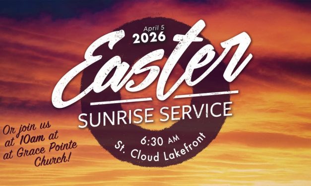 Saint Cloud Easter Sunday Service at the Lakefront – FREE EVENT