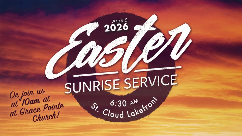 Saint Cloud Easter Sunday Service at the Lakefront - FREE EVENT