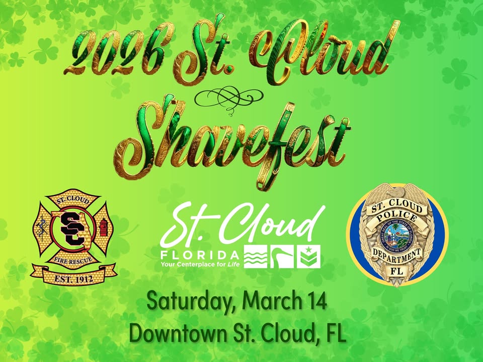 2026 Saint Cloud Shavefest