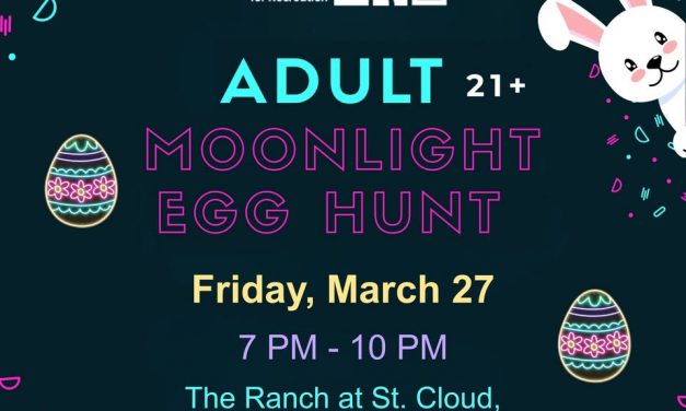 Adult Moonlight Egg Hunt (21+ Only)