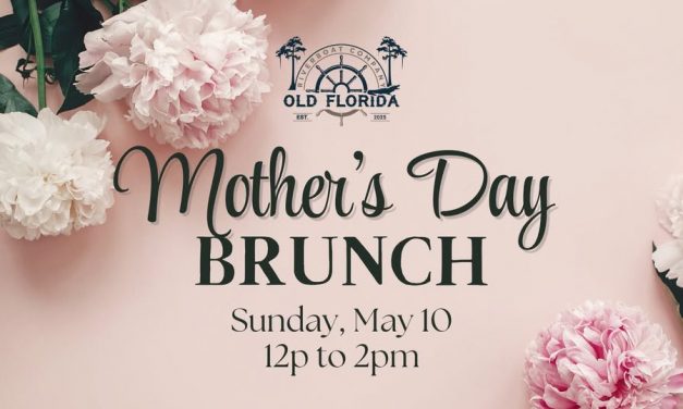 Mother’s Day Brunch at Old Florida Riverboat Company