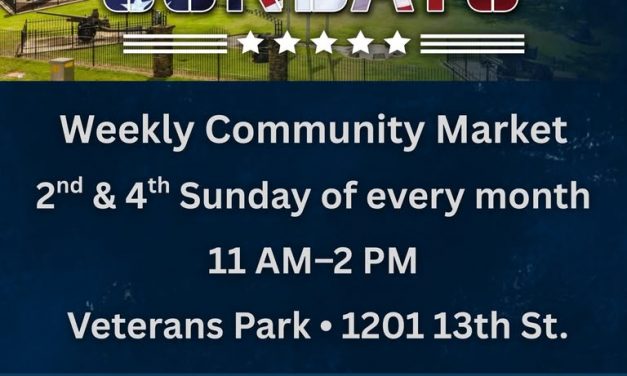 Soldier City Sundays Community Market