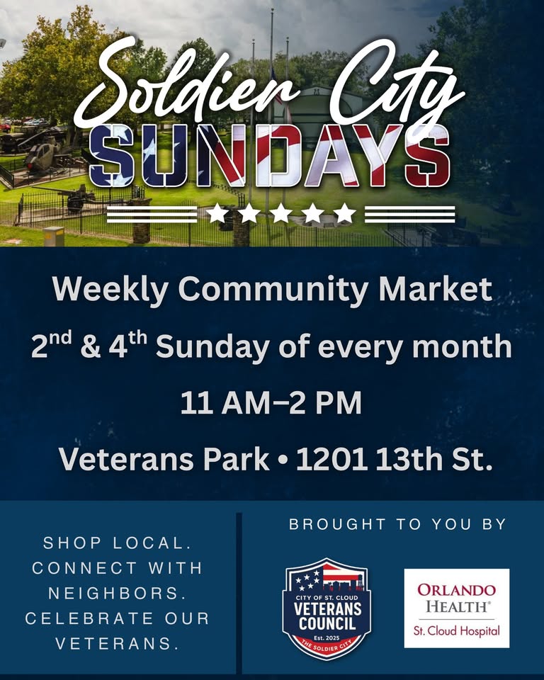 Soldier City Sundays Community Market
