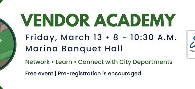 Saint Cloud Vendor Academy