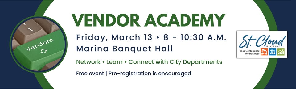 Saint Cloud Vendor Academy