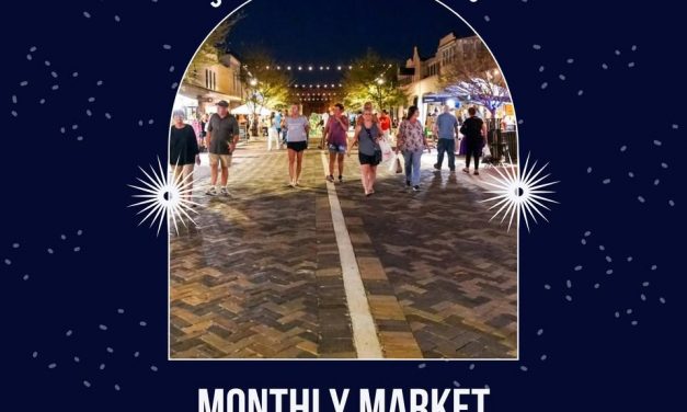 Downtown Saint Cloud Monthly Market