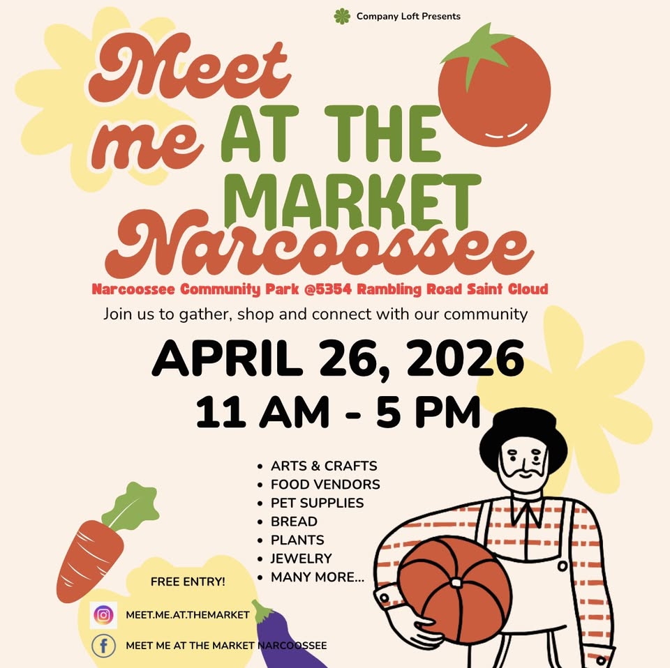 "Meet Me at the Market" Narcoossee