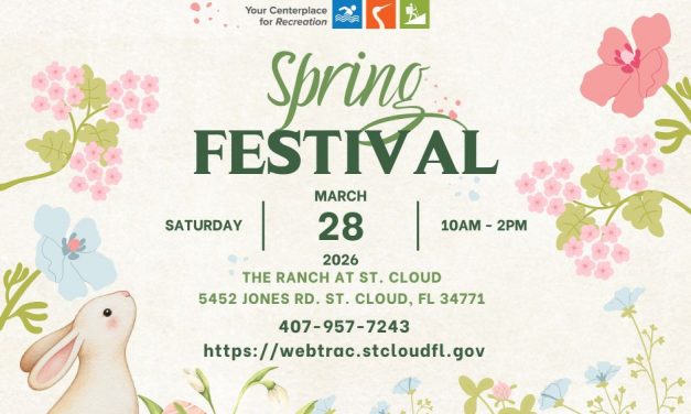 Saint Cloud Spring Festival