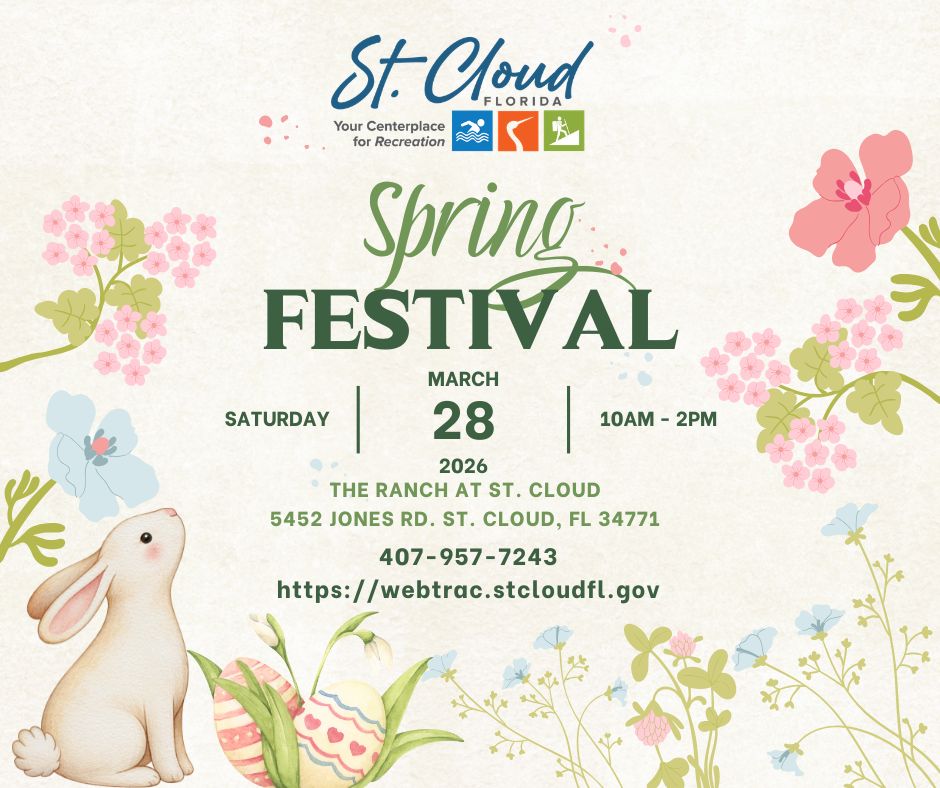 Saint Cloud Spring Festival