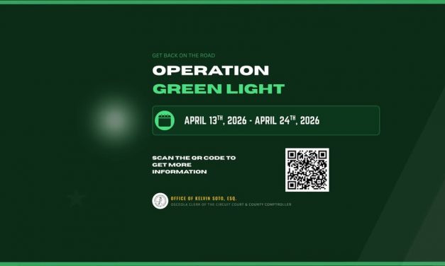 Operation Green Light Reinstatement Event