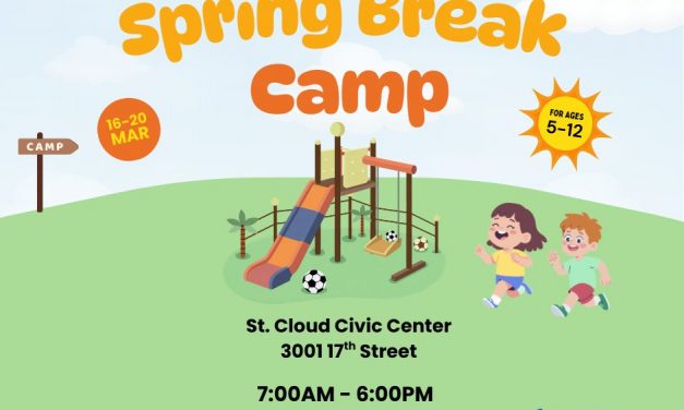 Spring Break Camp – Saint Cloud Civic Center