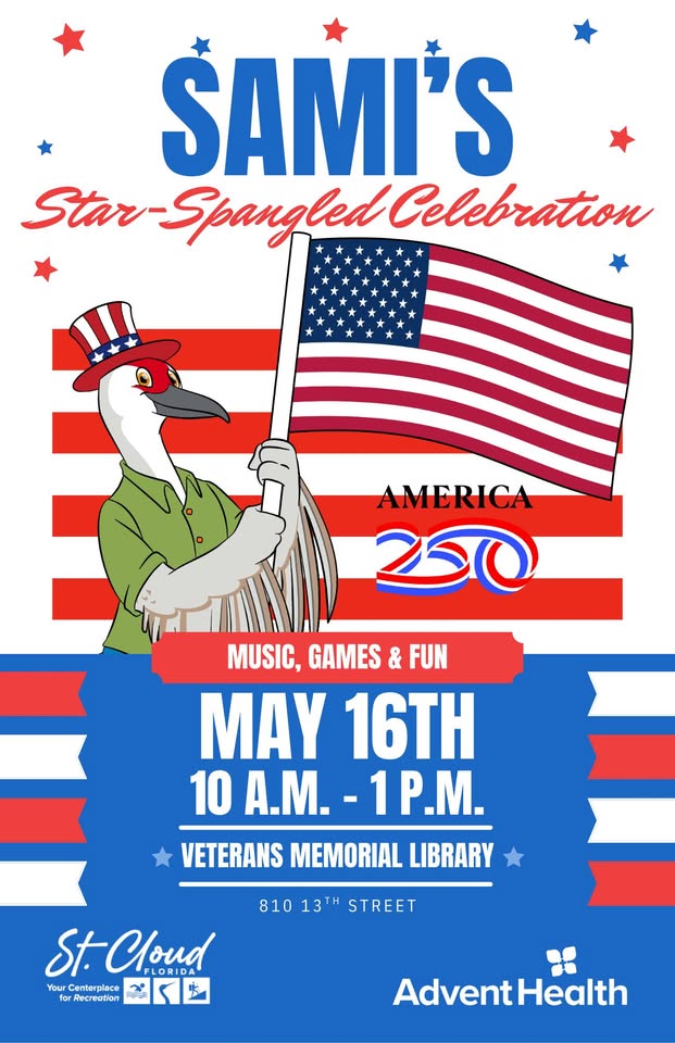 Sami’s Star-Spangled Celebration