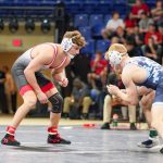 Former Osceola Kowboy Wrestler Anderson Heap Eyes Historic All-America Finish at NCAA Wrestling Championships