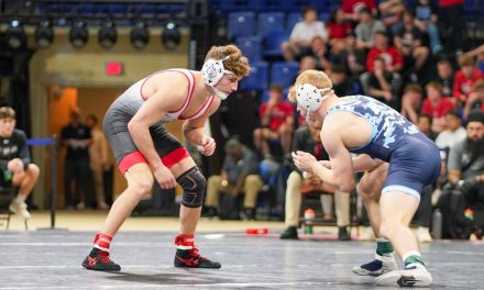 Former Osceola Kowboy Wrestler Anderson Heap Eyes Historic All-America Finish at NCAA Wrestling Championships