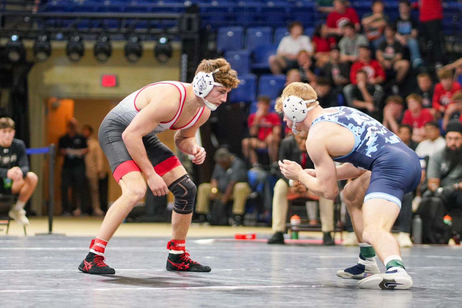 Former Osceola Kowboy Wrestler Anderson Heap Eyes Historic All-America ...