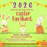 Association of Poinciana Villages to Host Spring Fest & Easter Egg Hunt March 28