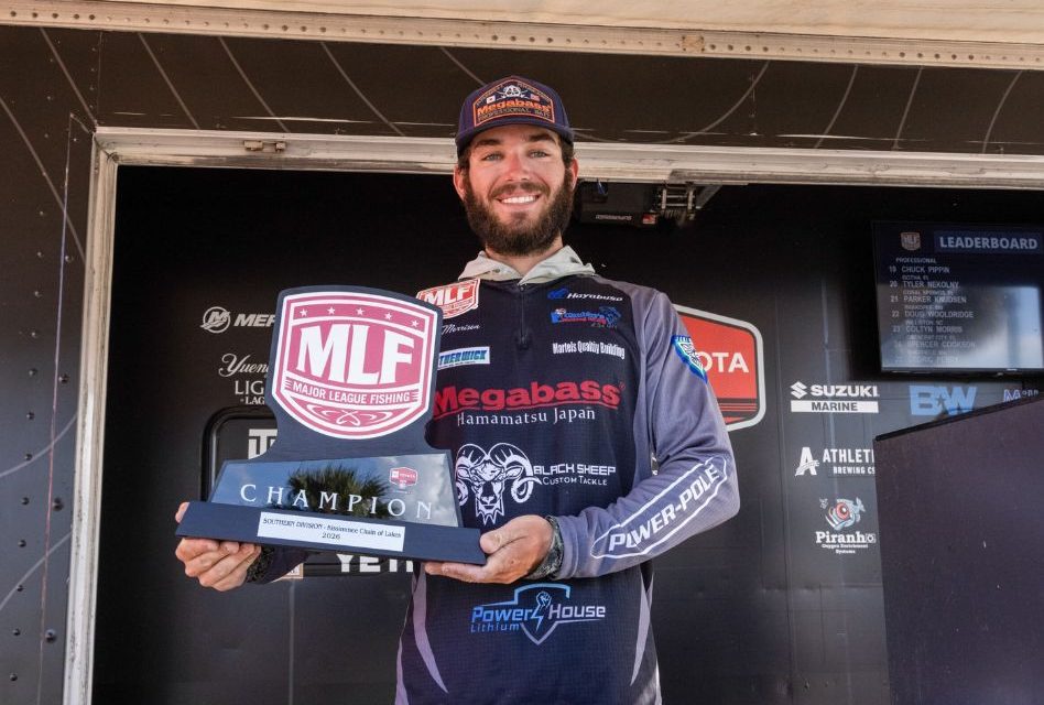 Kissimmee Chain Produces Historic Bass Haul as Alec Morrison Captures Toyota Series Victory