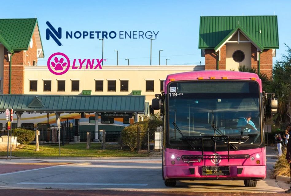 New Renewable Natural Gas Fueling Station Planned in Kissimmee to Serve LYNX Buses