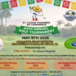 St. Cloud Chamber Announces 44th Annual Golf Tournament at Royal St. Cloud Golf Links