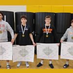 Nathan Lyttle Locked In: Harmony Standout Targets Historic Second State Title as Longhorns Send Six to States