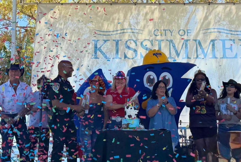Kowtown Festival Brings Community Together for Kissimmee’s 143th Birthday Bash