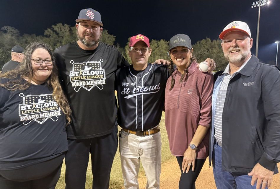 St. Cloud Little League Celebrates 50 Years as Nearly 1,000 Young Athletes Open 2026 Milestone Season