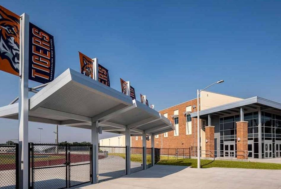 Two Students Arrested After Knives Discovered at Osceola County Schools