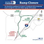 FDOT Nightly Closure of World Drive Ramp to I-4 Westbound Begins Tonight