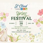 St. Cloud’s Spring Festival Returns March 28 with Family Fun, Egg Hunts, and Easter Bunny Visits