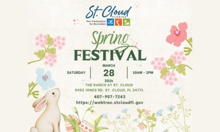 St. Cloud’s Spring Festival Returns March 28 with Family Fun, Egg Hunts, and Easter Bunny Visits