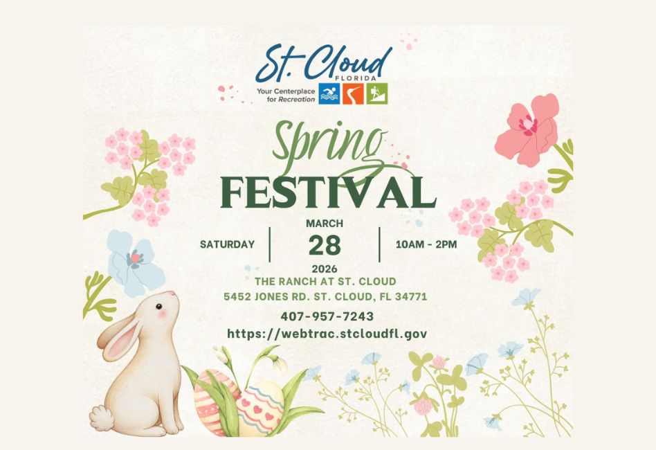 St. Cloud’s Spring Festival Returns March 28 with Family Fun, Egg Hunts ...