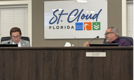 St. Cloud Council Approves Digital Billboard at U.S. 192 and Hickory Tree Road, Recognizes Employee of the Month